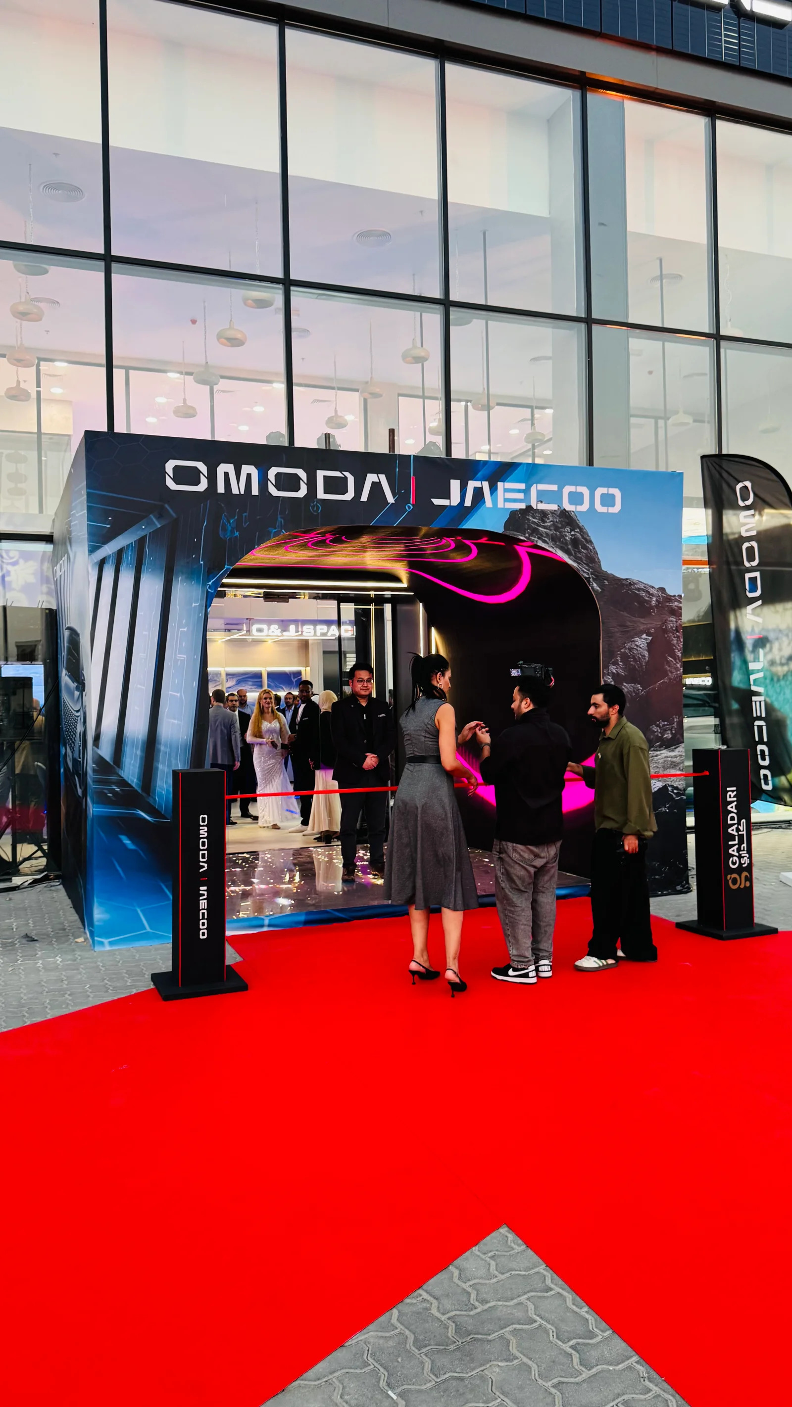 The One Thing I Always Notice at Events in Dubai